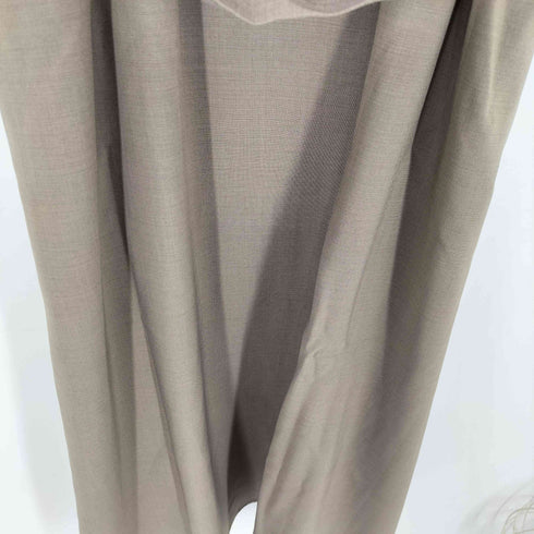 ルクールブラン le.coeur blanc リネンライクフロントボタンワンピース レディース JPN:36